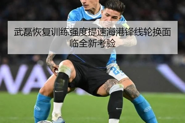 武磊恢复训练强度提速海港锋线轮换面临全新考验