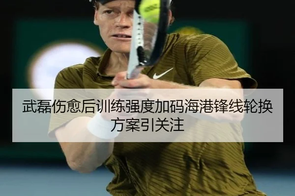 武磊伤愈后训练强度加码海港锋线轮换方案引关注